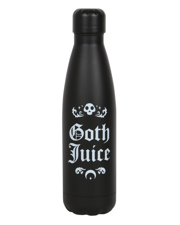 Goth Juice Metall Wasserflasche  HIER online kaufen