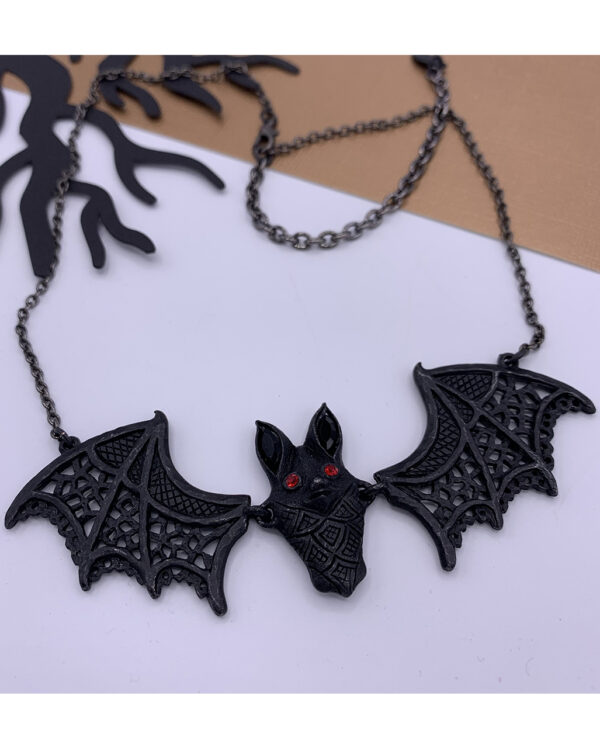 Gothic Kette Fledermaus ★