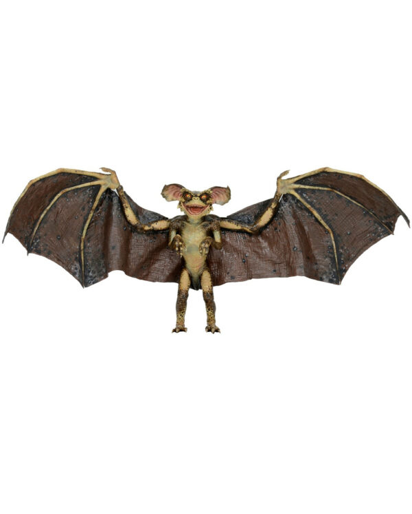 Gremlins 2: Bat Gremlin Deluxe Actionfigur 15cm  NECA Merch