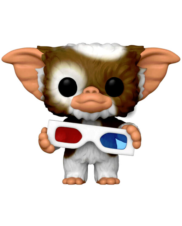 Gremlins Gizmo mit 3D Brille - Funko POP! Figur ★