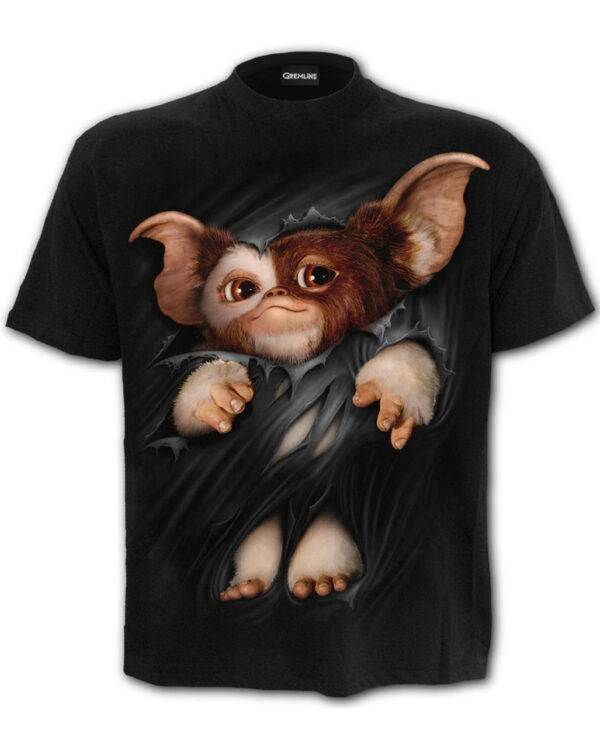 Gremlins - Gizmo - T-Shirt Black  Lieblingsmonster M