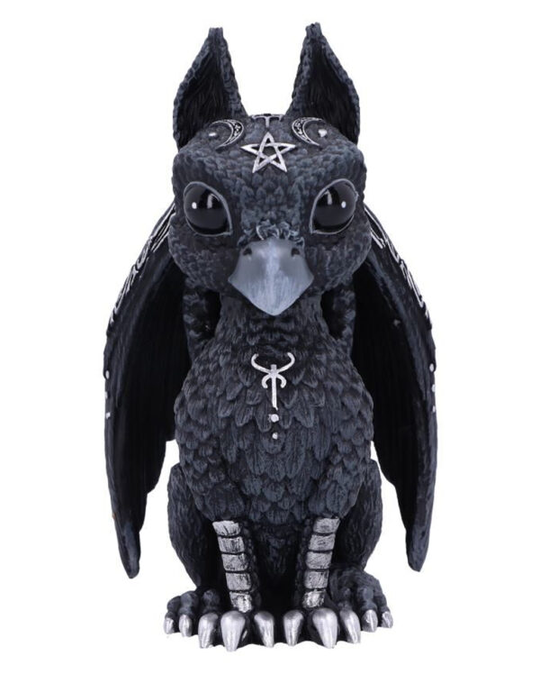 Griffael Okkulte Greifvogel Figur 11cm ★ Gothic Deko