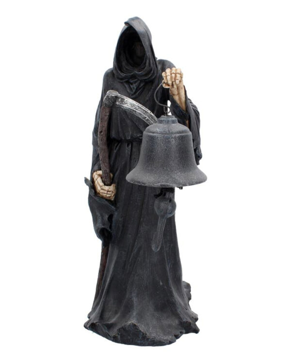 Grim Reaper mit Glocke Figur 40cm online shoppen ✔