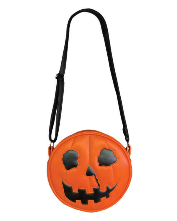 Halloween 1978 Pumpkin Handtasche  Kostümaccessoir