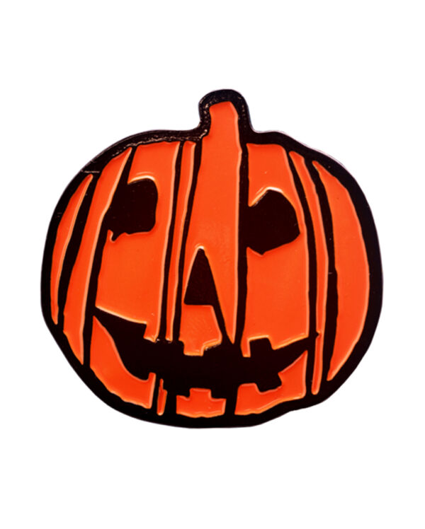 Halloween 2018 Kürbis Pin als Geschenkartikel kaufen