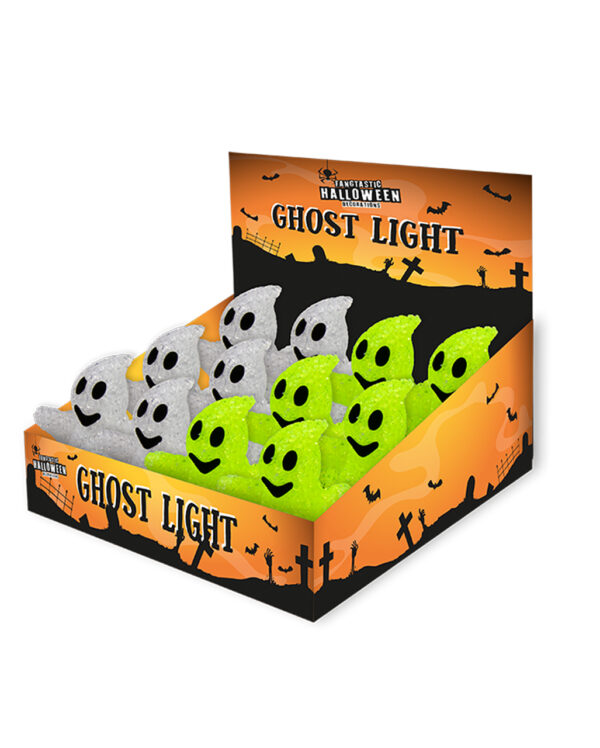 Halloween Ghost Light ➤ JETZT online shoppen