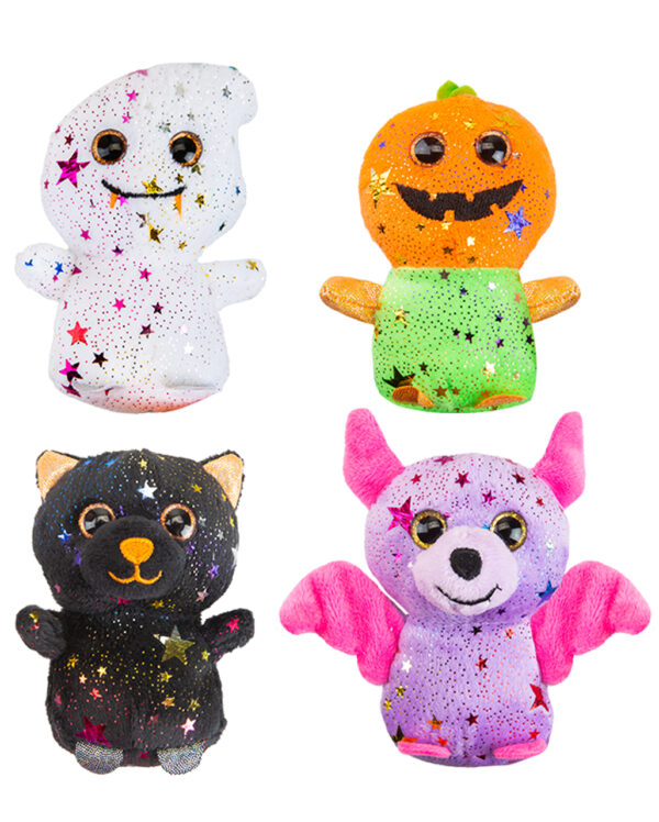 Halloween Mini Goshie 10cm 1 St.  Halloween Mitbringsel