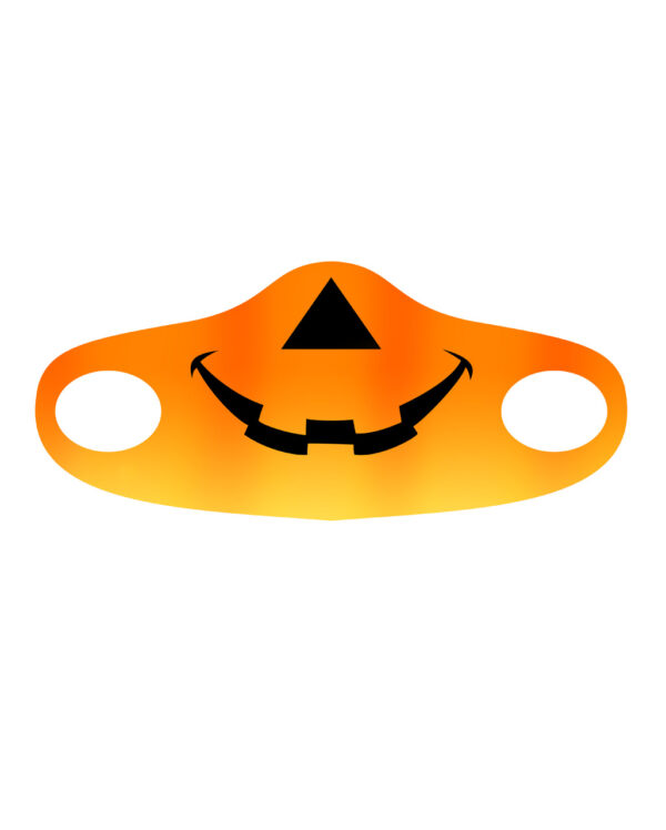 Halloween Kürbis Alltagsmaske für Kinder online kaufen