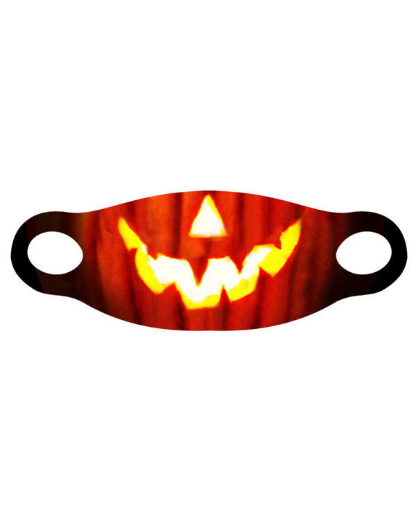 Halloween Kürbis Alltagsmaske online kaufen