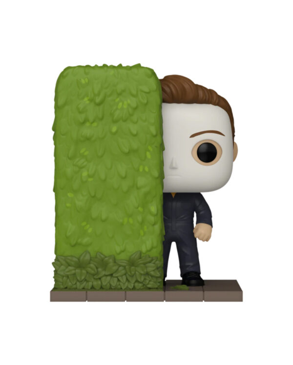 Halloween - Michael behind Hedge Funko POP! Figur ★