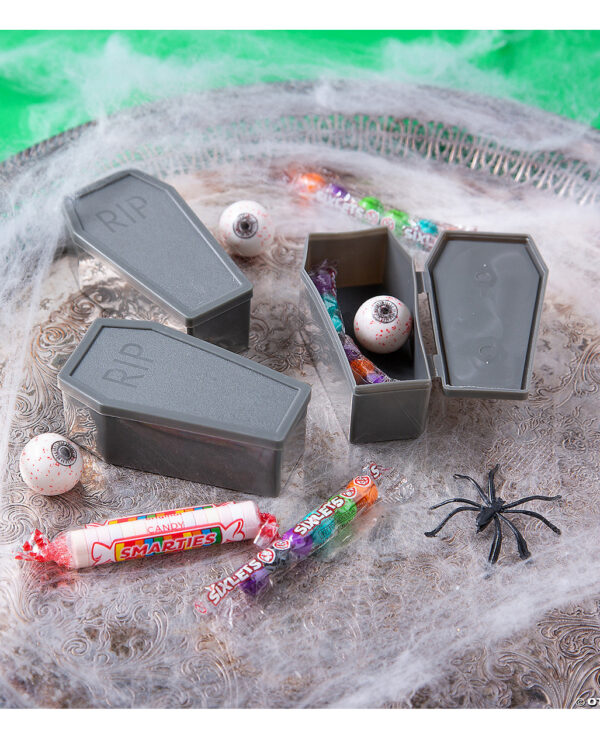 Halloween Sarg Mini-Container  HIER online kaufen!