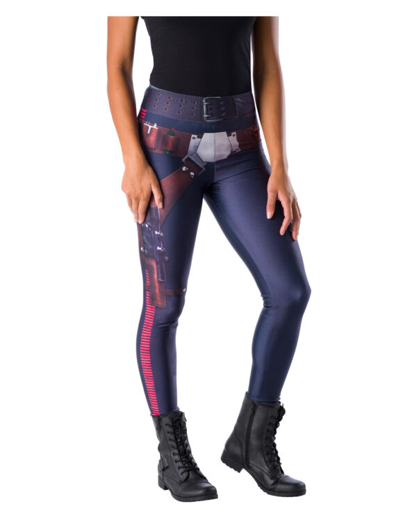 Han Solo Leggings  Star Wars Kostümzubehör One Size