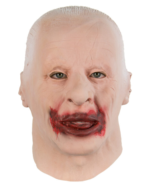 Hannibal der Kannibale Maske Horror Masken kaufen