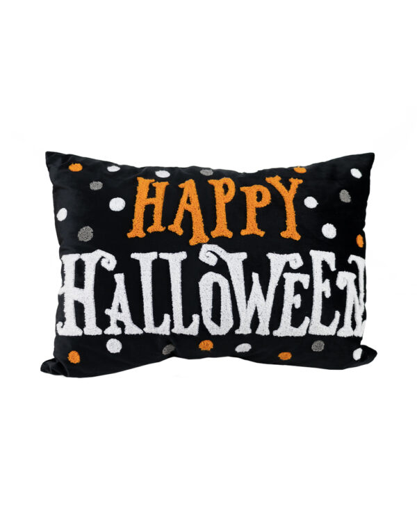 Happy Halloween Kissen 50cm ★ Halloween Homeware kaufen