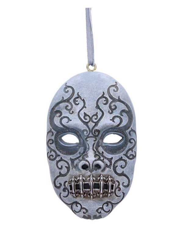 Harry Potter Death Eater Maske Hänge-Ornament 7cm ★