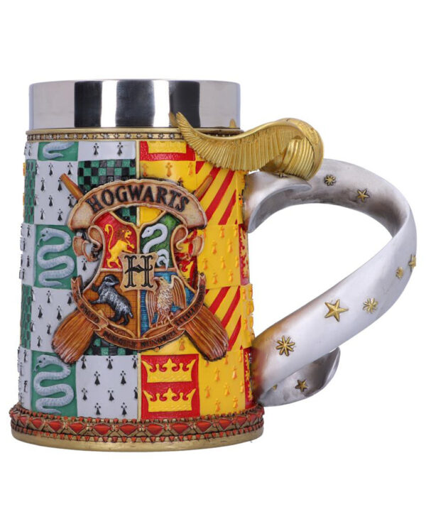 Harry Potter Goldener Schnatz Bierkrug ✪