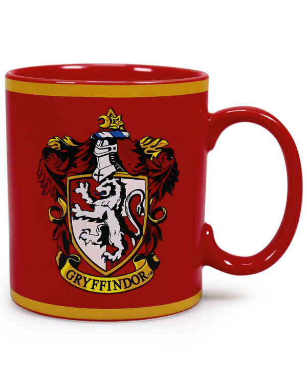 Harry Potter Gryffindor Lieblingstasse 400ml als Merchandise