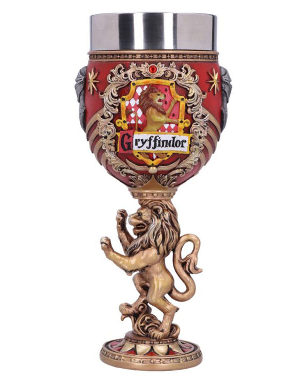 Harry Potter Gryffindor Weinkelch als Geschenkidee