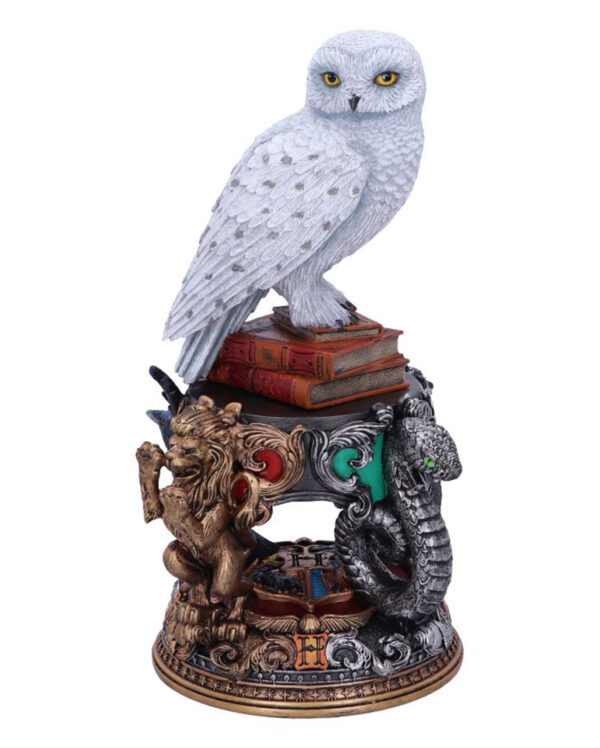 Harry Potter Hedwig Figur 22cm als Geschenkartikel