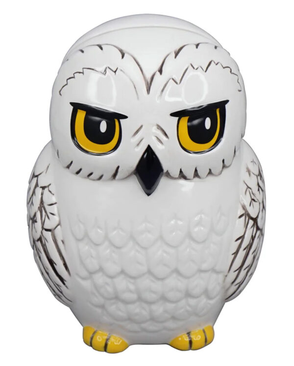 Harry Potter Hedwig Keksdose 20cm als Merchandise