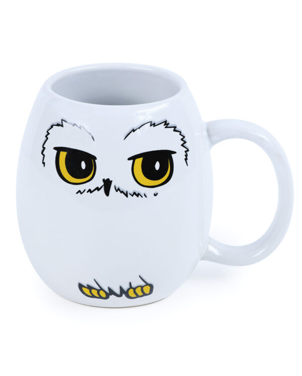 Harry Potter Hedwig Tasse als Geschenkidee