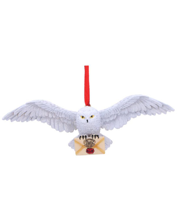 Harry Potter Hedwig Weihnachtskugel online kaufen ★