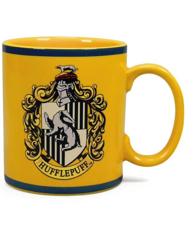 Harry Potter Hufflepuff Lieblingstasse 400ml als Merchandise