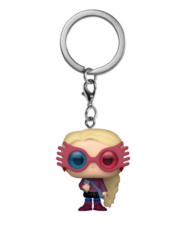 Harry Potter - Luna Lovegood Funko POP! Keychain