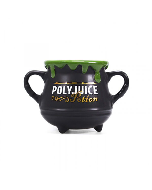 Harry Potter Poly Juice Zauberkessel als Geschenk