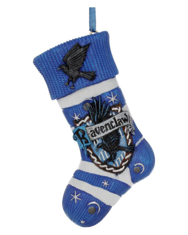 Harry Potter Ravenclaw Socke Weihnachtskugel kaufen!