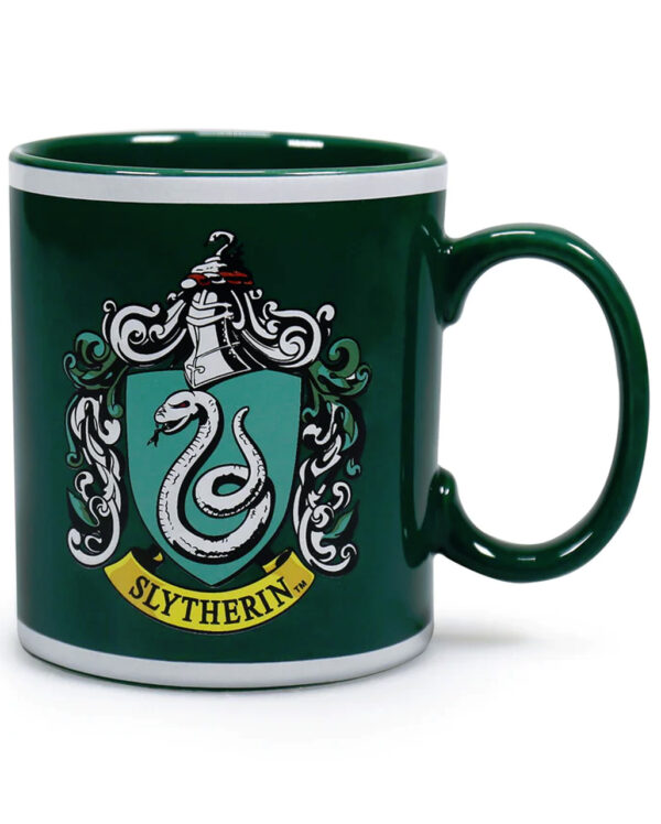 Harry Potter Slytherin Lieblingstasse 400ml als Merchandise