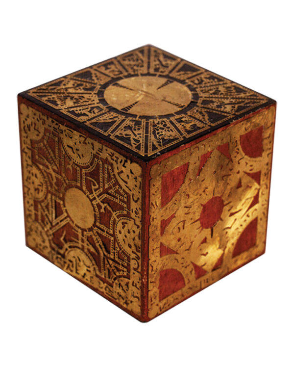 Hellraiser Lament Puzzel Box als Hellraiser Merch