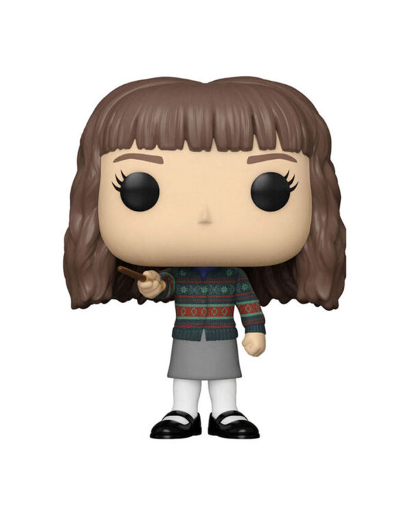 Hermine Granger mit Zauberstab Funko POP! Figur ★