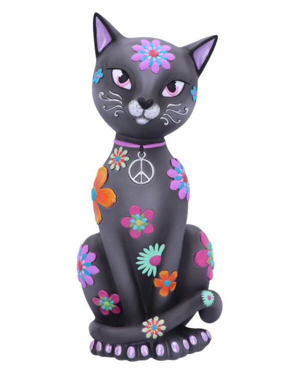 Hippy Kitty Figur 26cm als Geschenkartikel kaufen!