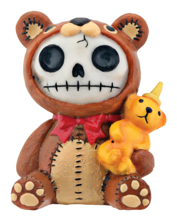 Honeybear - Furrybones Figur klein ★ Geschenkartikel