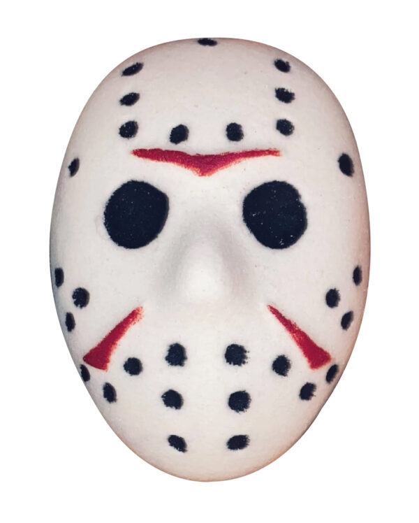 Horror Hockey Maske Halloween Badebombe online shoppen ✔