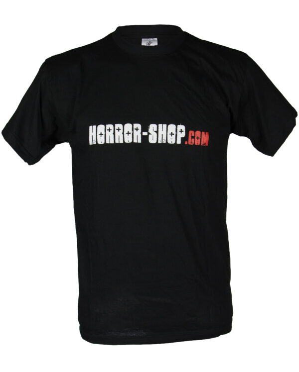 Horror-Shop Herren T-Shirt schwarz ✪ kaufen S