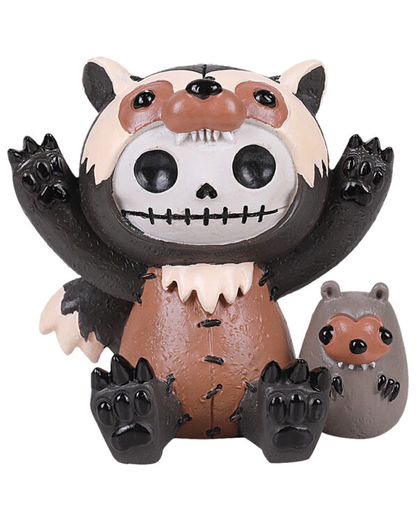 Hugh Werwolf - Furrybones Figure groß  Geschenkartikel