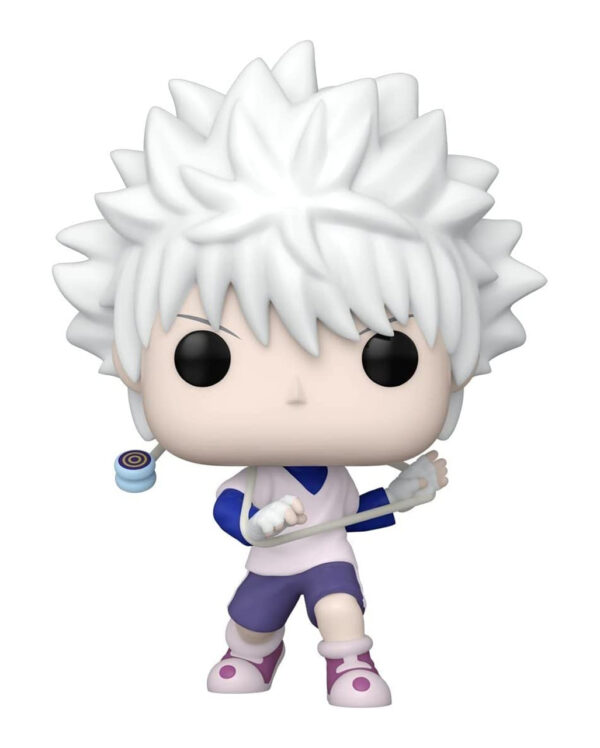 Hunter X Hunter Killua mit YoYo Funko POP! Figur ➤