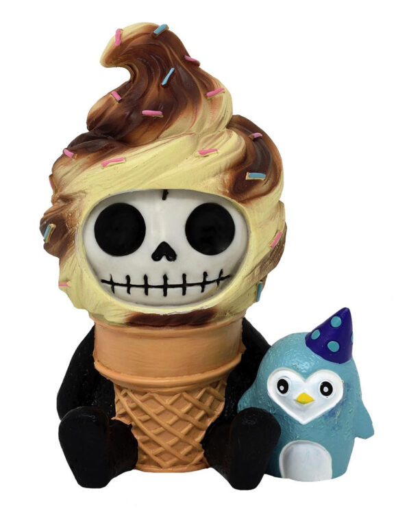 Ice Cream - Furrybones Figur Klein als Sammelfigur