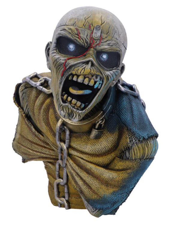 Iron Maiden Piece of Mind Büste 25cm ★