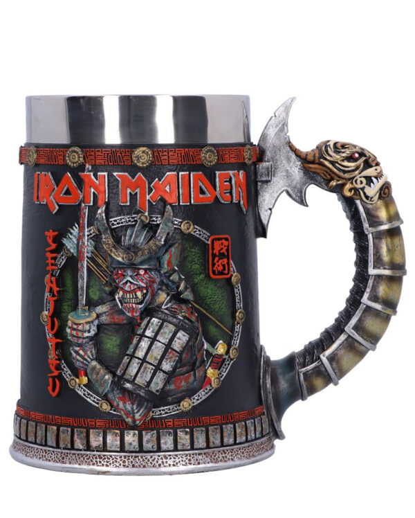 Iron Maiden Senjutsu Krug 15.5cm ordern