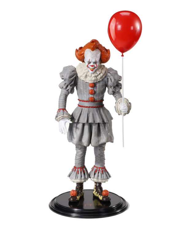 IT Pennywise Bendyfigs  Geschenk für Horror Fans