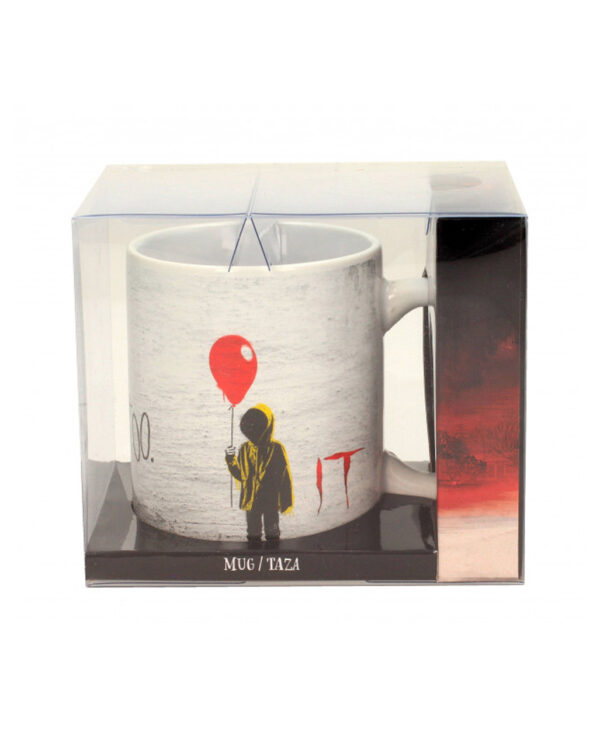 IT You'll Float Too Tasse  Geschenk für Horror Fans