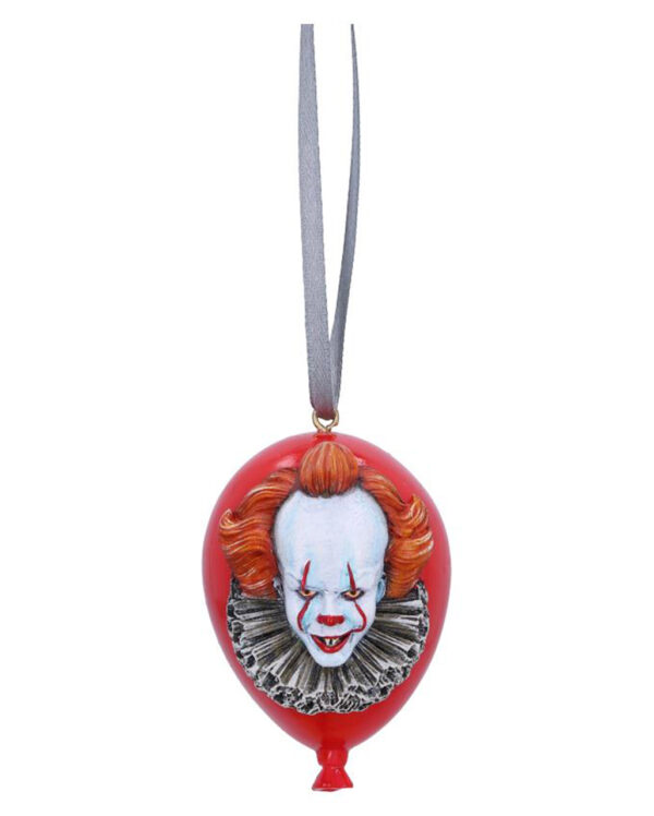 IT Time to Float Weihnachtskugel 6cm Pennywise Ornament