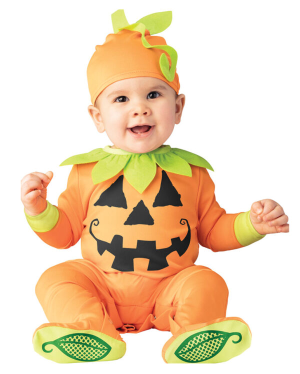 Jack O'Lantern Babykostüm  JETZT für  kaufen! S