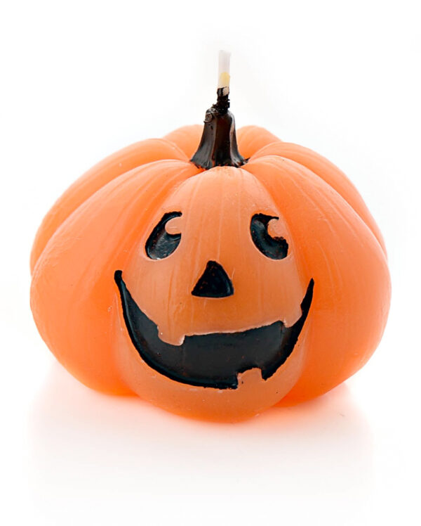 Jack O'Lantern Kürbis Kerze  JETZT online kaufen!