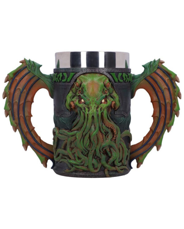 Gefäß des Cthulhu Krug ✰ als Fantasy Geschenk