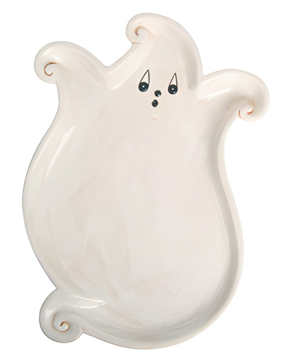 Johanna Parker Geist Teller 42cm  Halloween Homeware