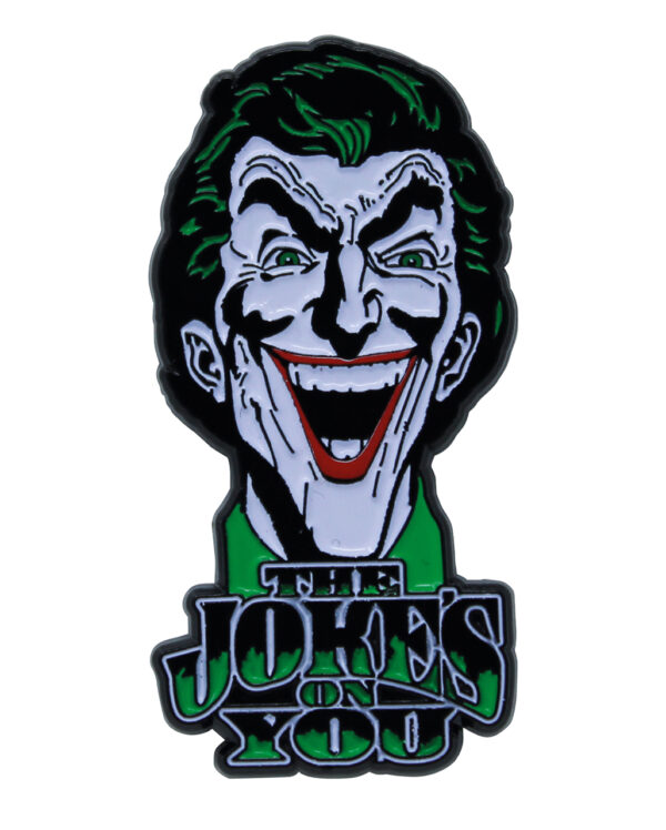 The Joker Ansteck-Pin Limited Edition ➤ kaufen